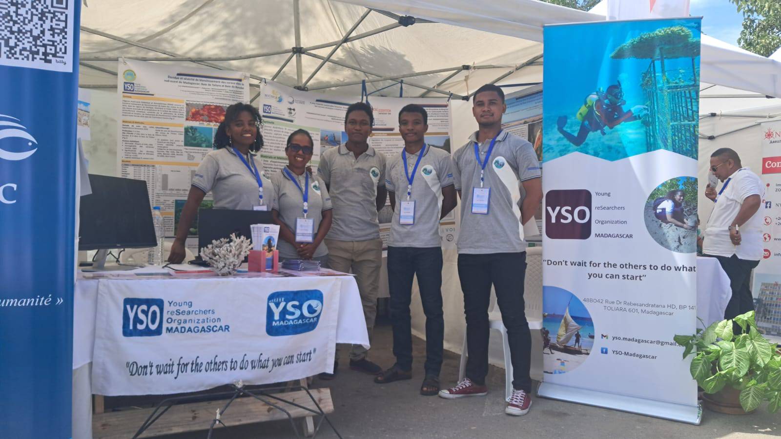 Yso front-yso